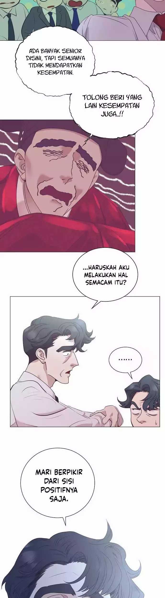 I Became a Sales Prodigy Chapter 36 Gambar 31