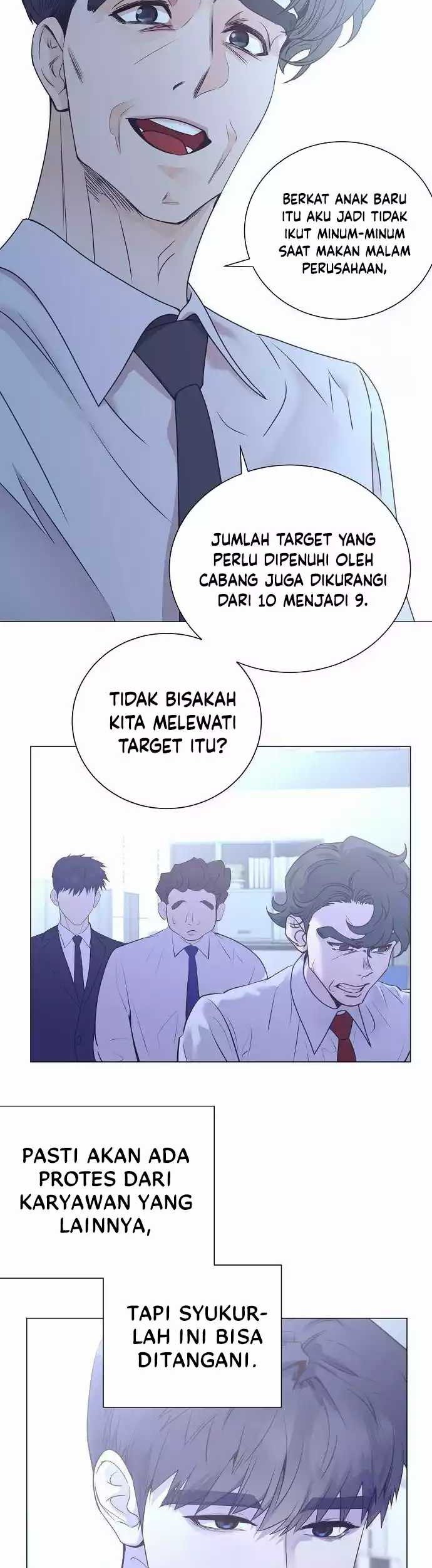 I Became a Sales Prodigy Chapter 36 Gambar 32
