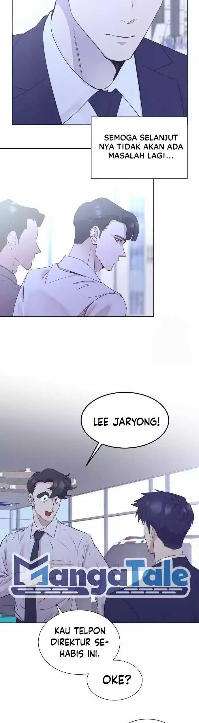 I Became a Sales Prodigy Chapter 36 Gambar 33