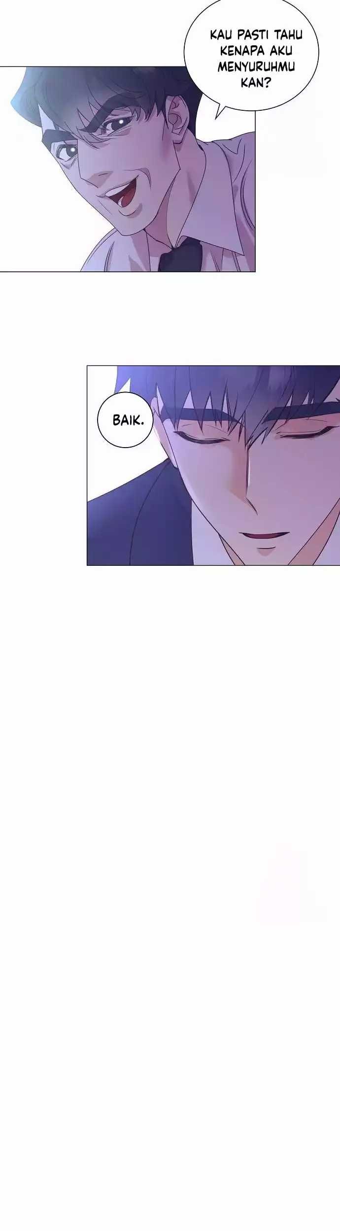 I Became a Sales Prodigy Chapter 36 Gambar 34