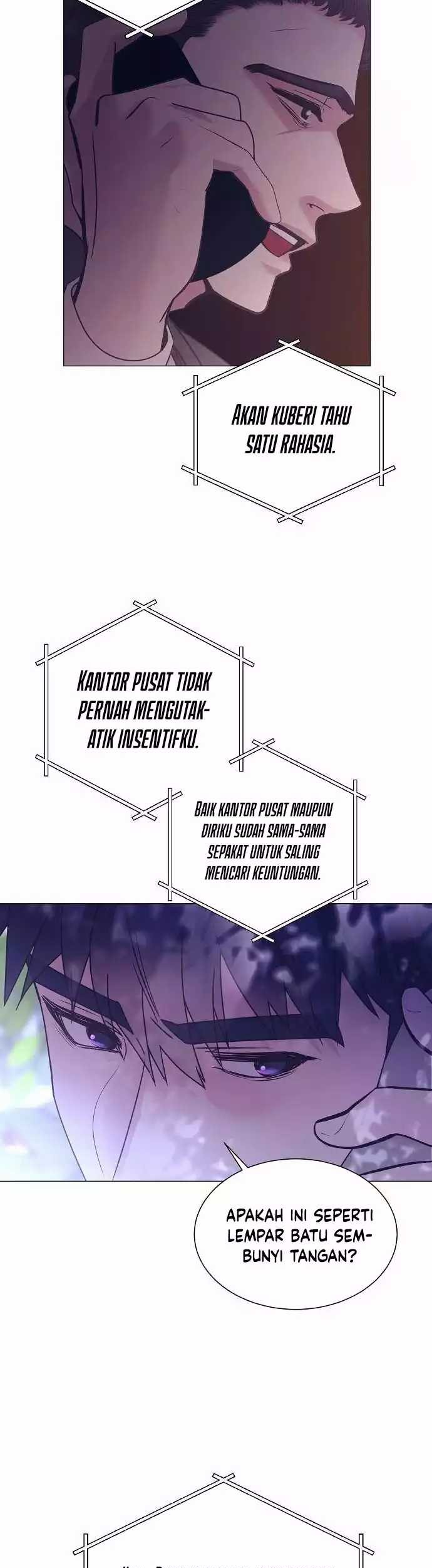 I Became a Sales Prodigy Chapter 36 Gambar 40