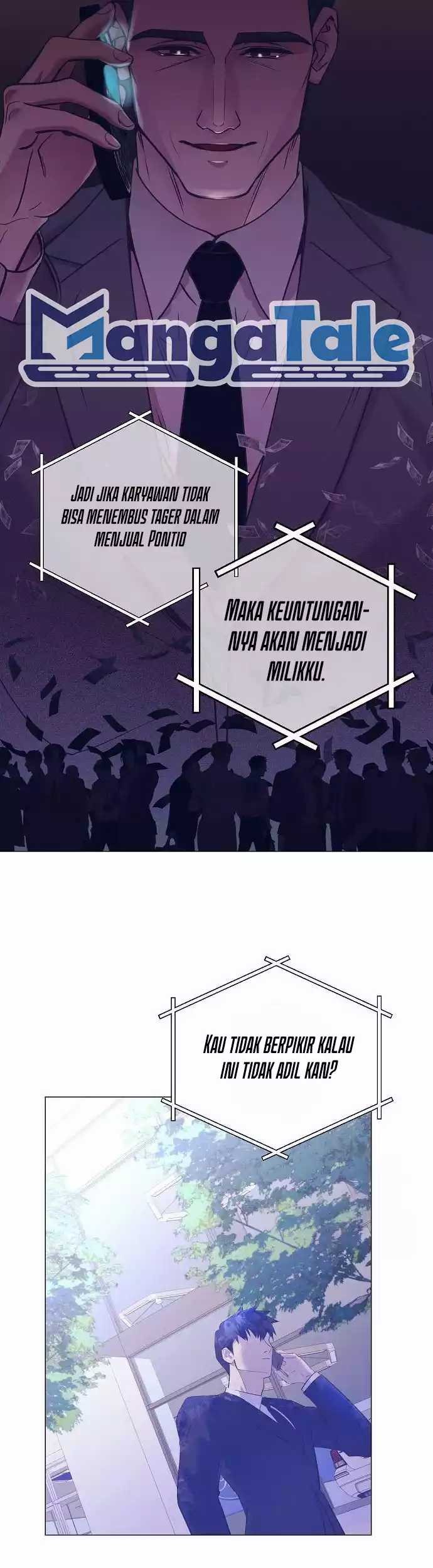 I Became a Sales Prodigy Chapter 36 Gambar 42