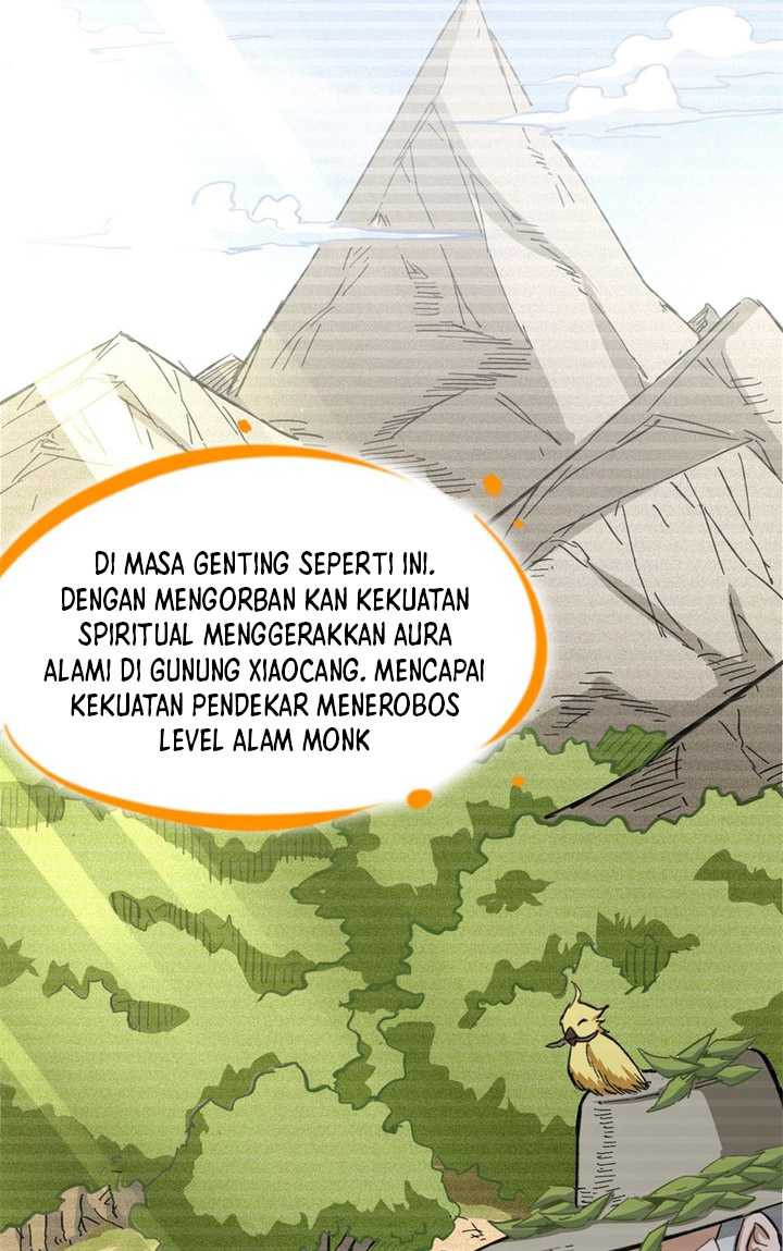 Monk Fron the Future (Cultivator From the Future) Chapter 92 Gambar 27