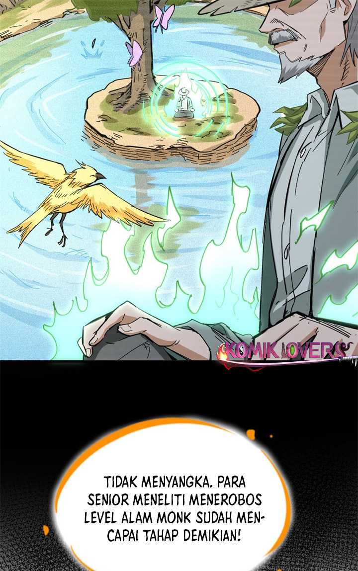 Monk Fron the Future (Cultivator From the Future) Chapter 92 Gambar 28