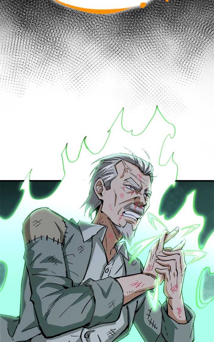 Monk Fron the Future (Cultivator From the Future) Chapter 92 Gambar 29