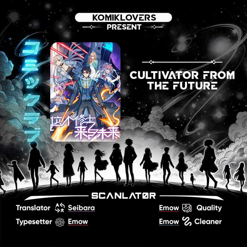 Komik Monk Fron the Future (Cultivator From the Future) Chapter 92 gambar nomor 1