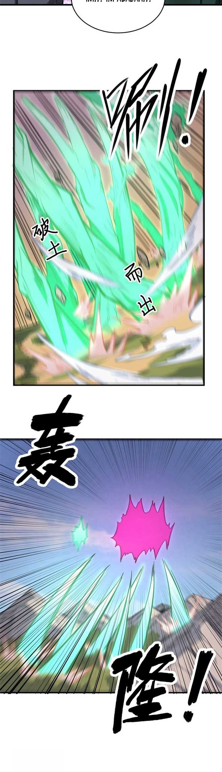 Monk Fron the Future (Cultivator From the Future) Chapter 92 Gambar 22