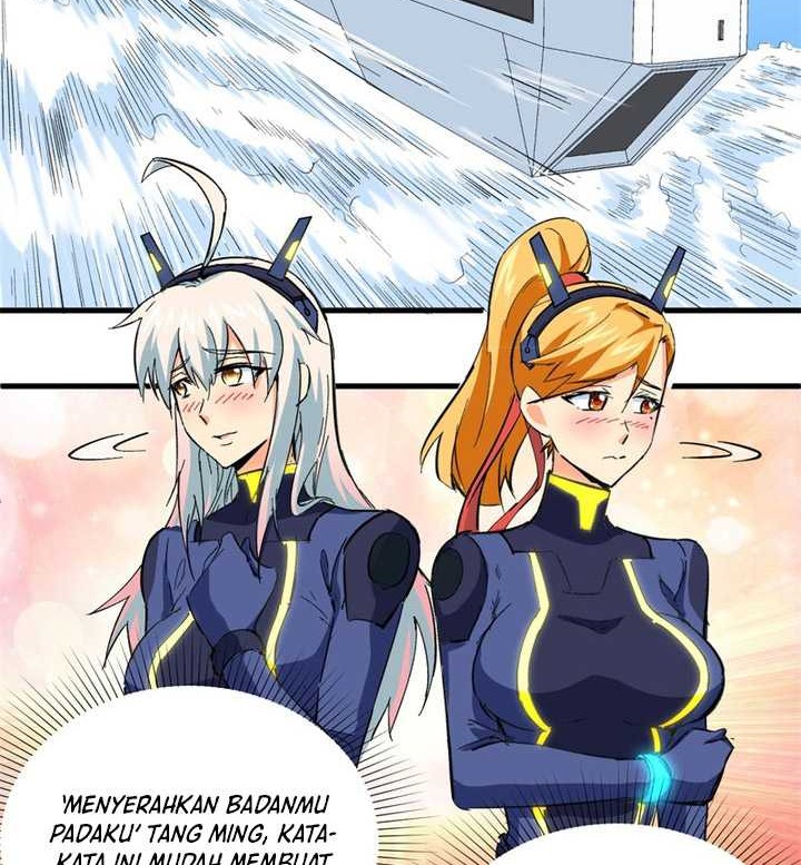 Monk Fron the Future (Cultivator From the Future) Chapter 92 Gambar 3