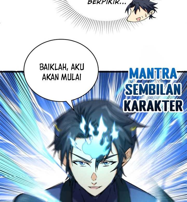 Monk Fron the Future (Cultivator From the Future) Chapter 92 Gambar 5