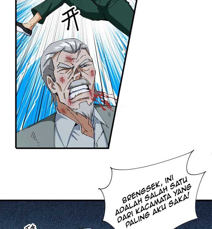 Monk Fron the Future (Cultivator From the Future) Chapter 92 Gambar 9