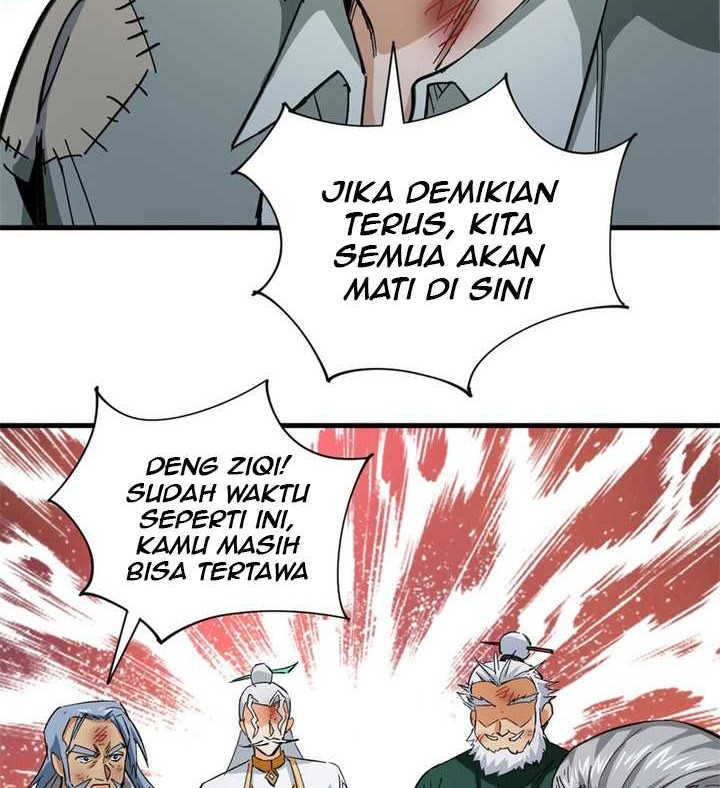 Monk Fron the Future (Cultivator From the Future) Chapter 92 Gambar 15