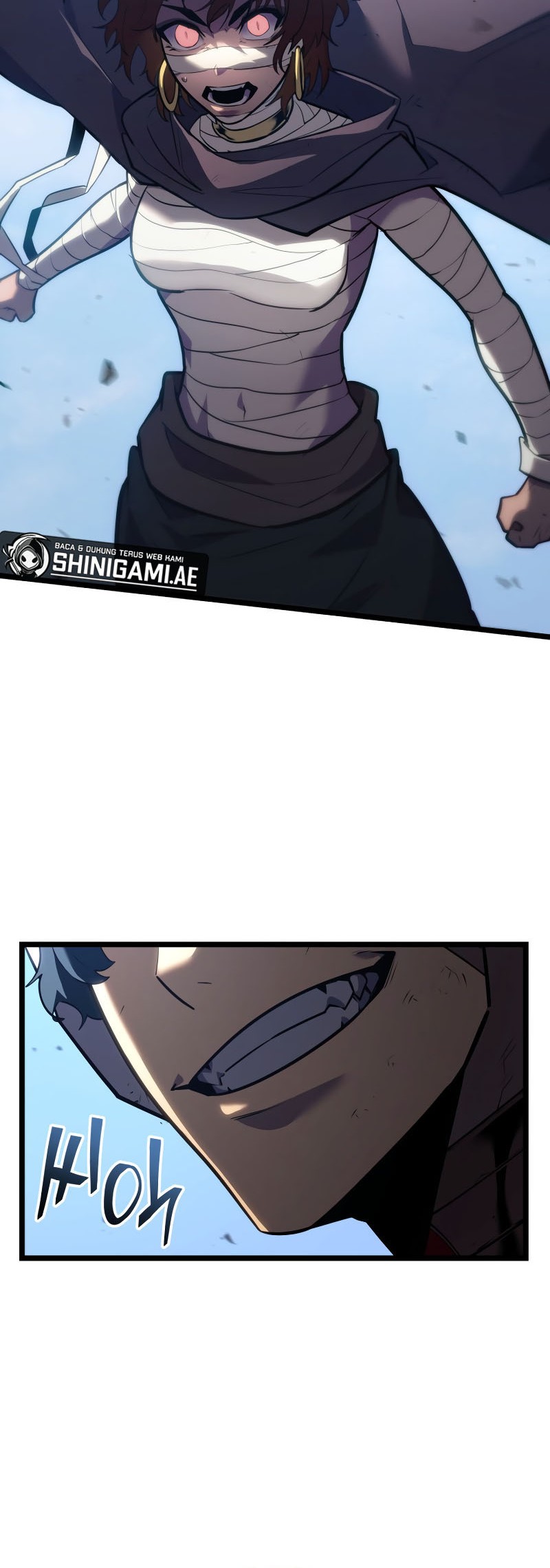 Return of the SSS-Class Ranker Chapter 120 Gambar 53