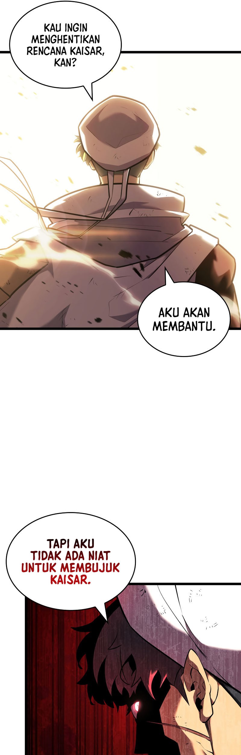 Return of the SSS-Class Ranker Chapter 120 Gambar 50