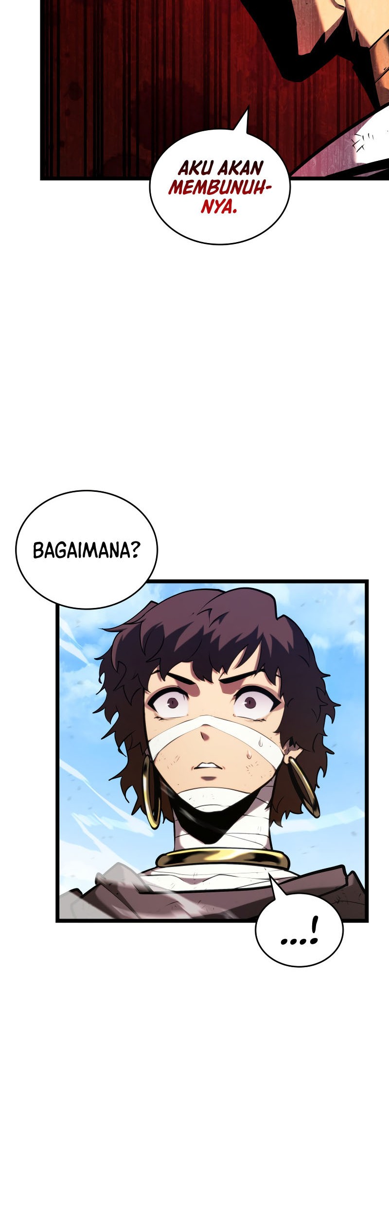 Return of the SSS-Class Ranker Chapter 120 Gambar 51