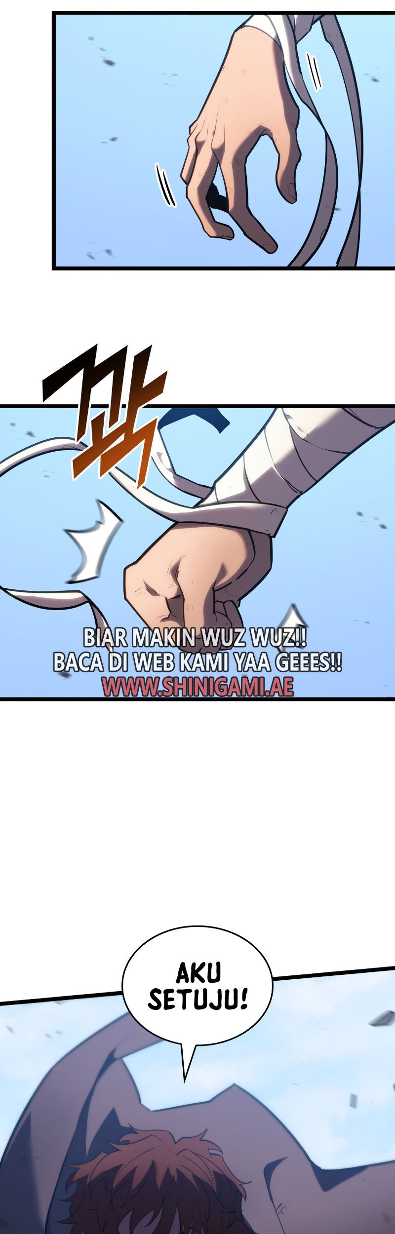 Return of the SSS-Class Ranker Chapter 120 Gambar 52