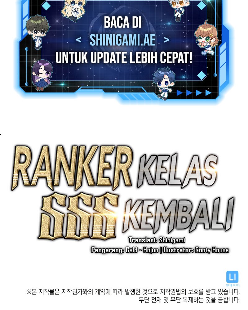 Return of the SSS-Class Ranker Chapter 120 Gambar 55