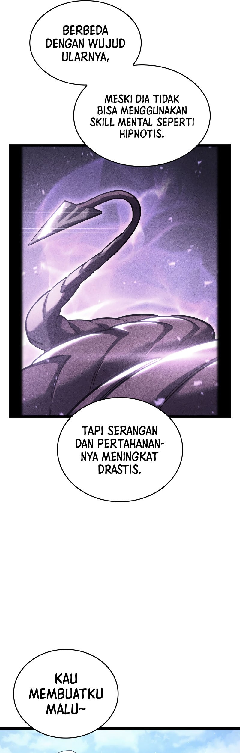 Return of the SSS-Class Ranker Chapter 120 Gambar 34