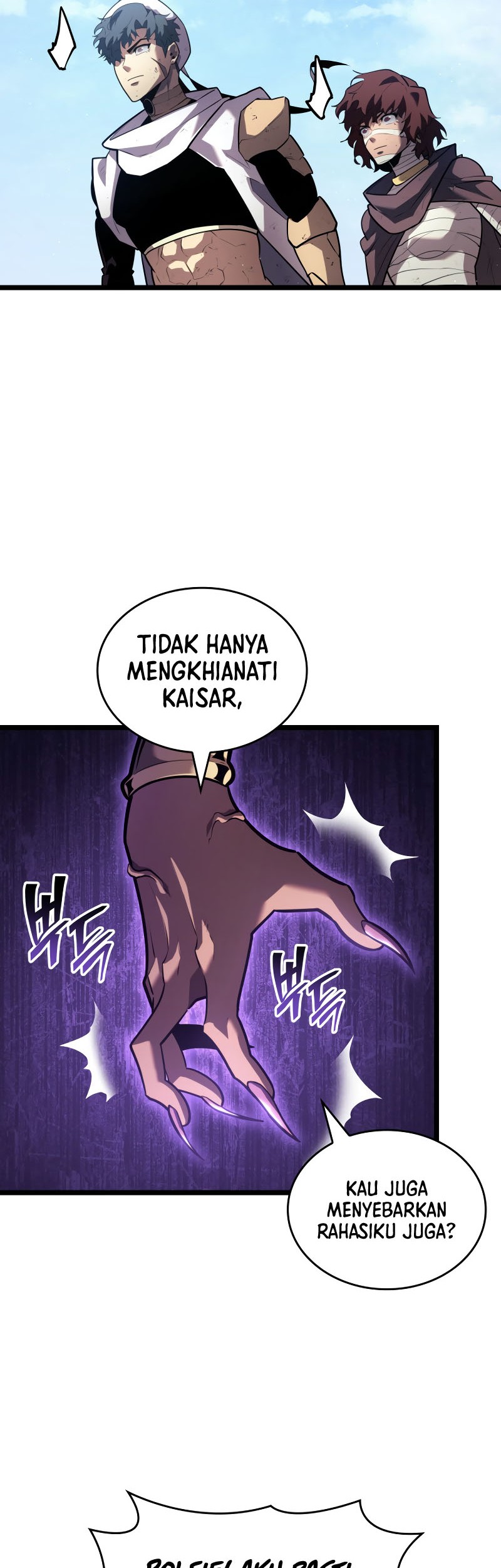 Return of the SSS-Class Ranker Chapter 120 Gambar 35