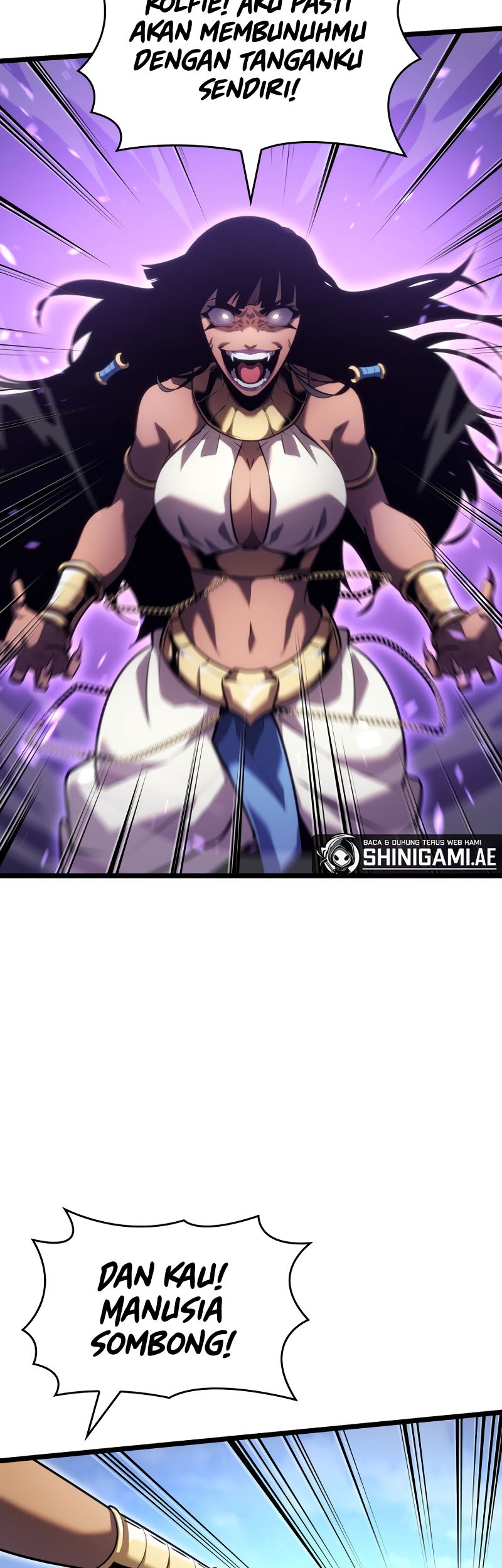 Return of the SSS-Class Ranker Chapter 120 Gambar 36