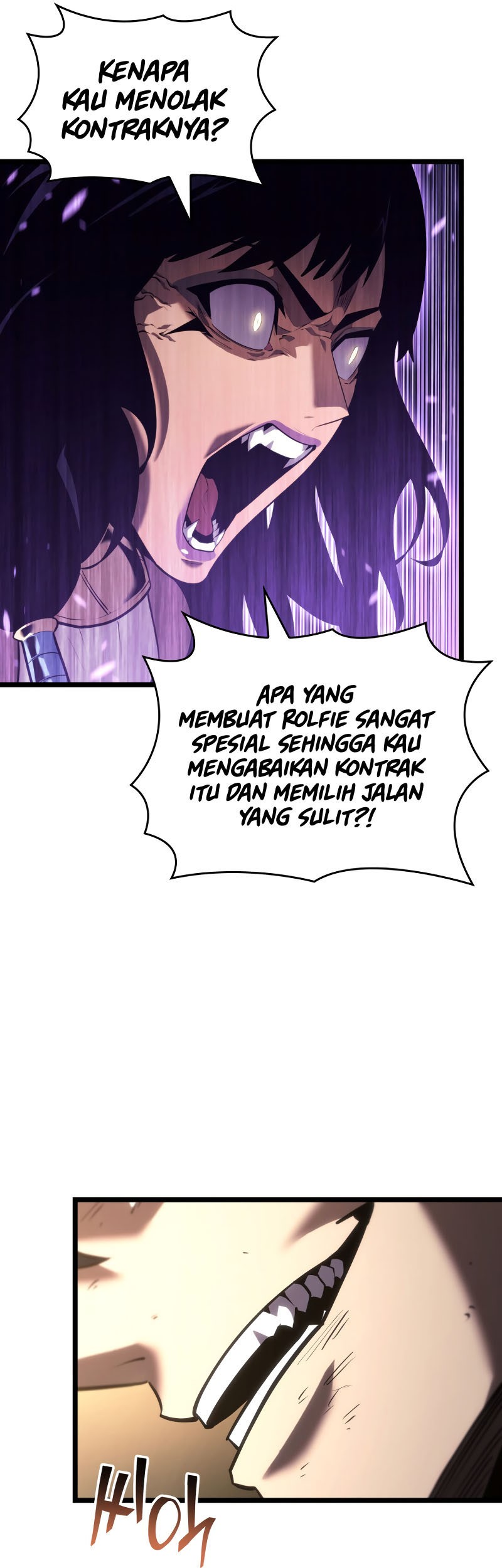 Return of the SSS-Class Ranker Chapter 120 Gambar 38