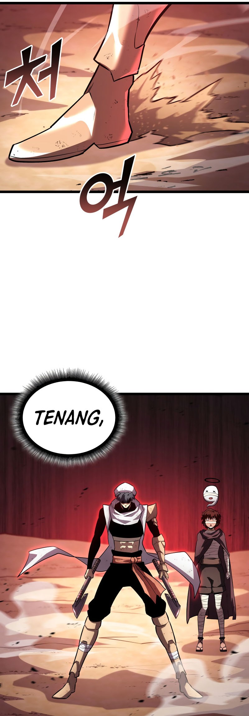 Return of the SSS-Class Ranker Chapter 120 Gambar 45