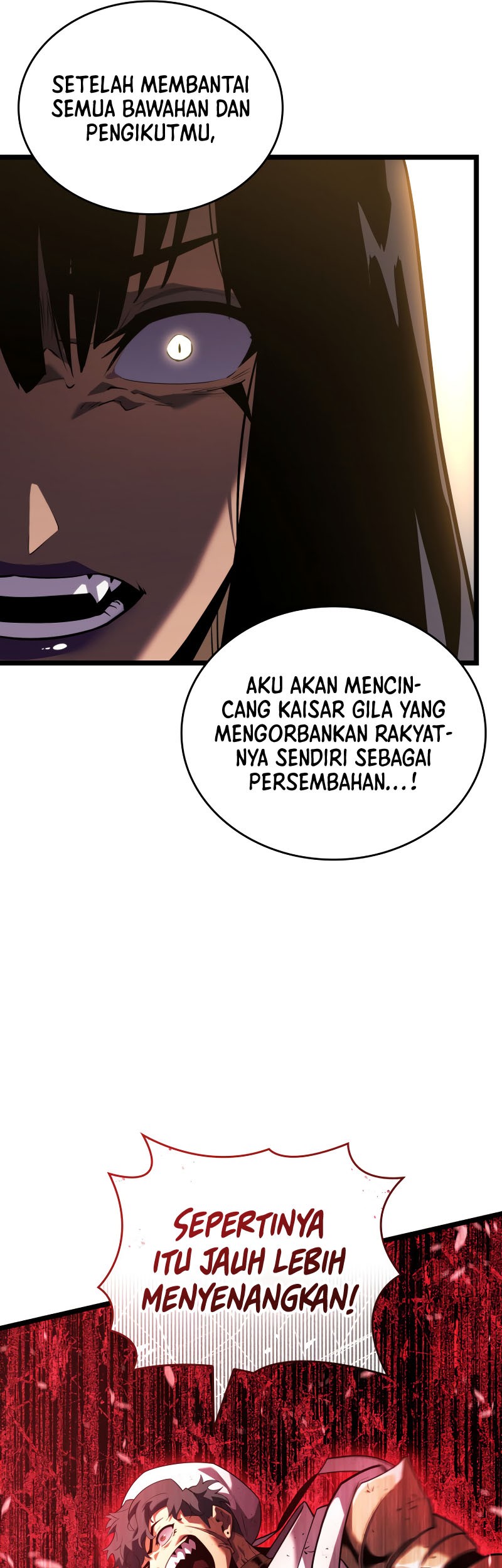 Return of the SSS-Class Ranker Chapter 120 Gambar 42