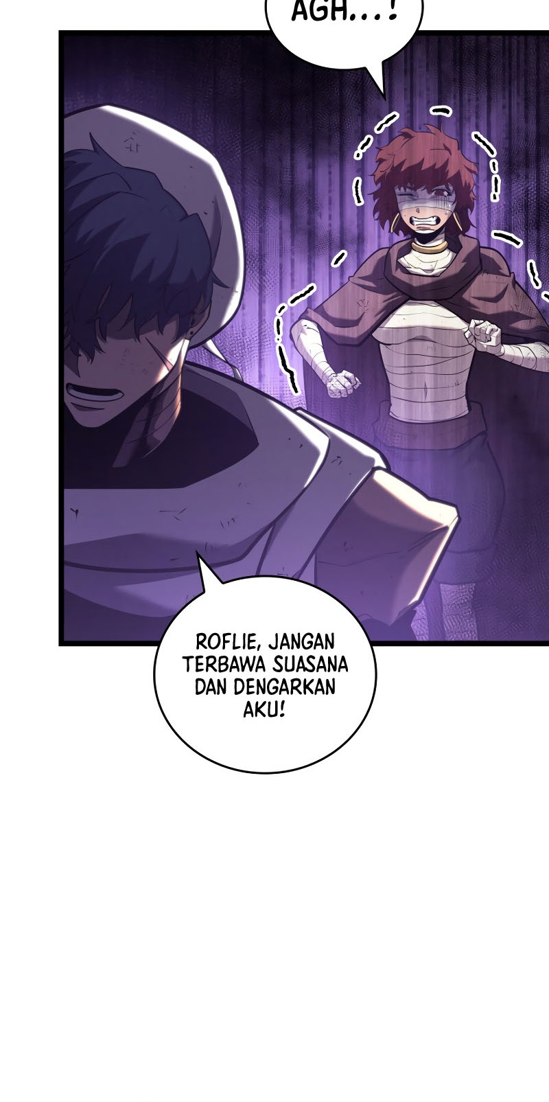 Return of the SSS-Class Ranker Chapter 120 Gambar 49