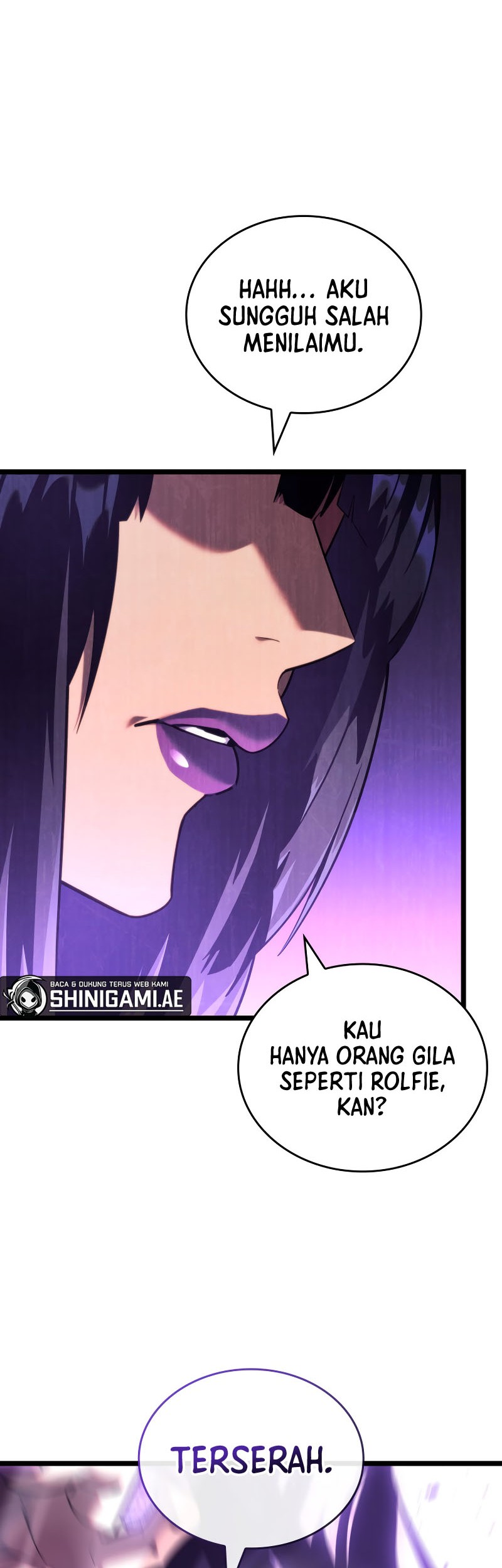 Return of the SSS-Class Ranker Chapter 120 Gambar 47