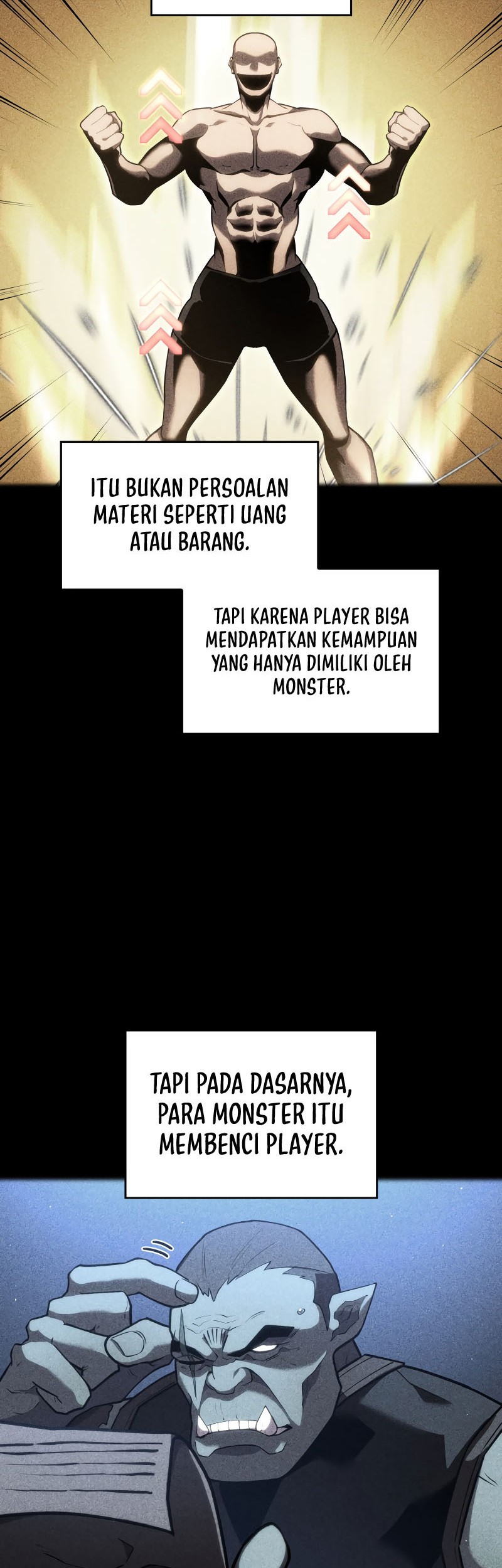 Return of the SSS-Class Ranker Chapter 120 Gambar 7