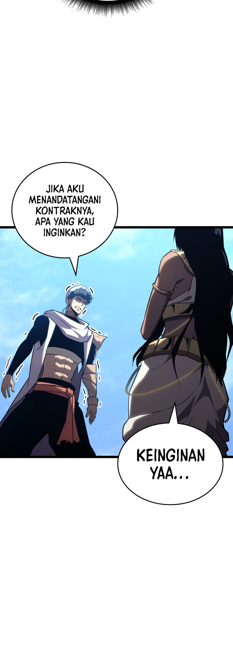 Return of the SSS-Class Ranker Chapter 120 Gambar 9