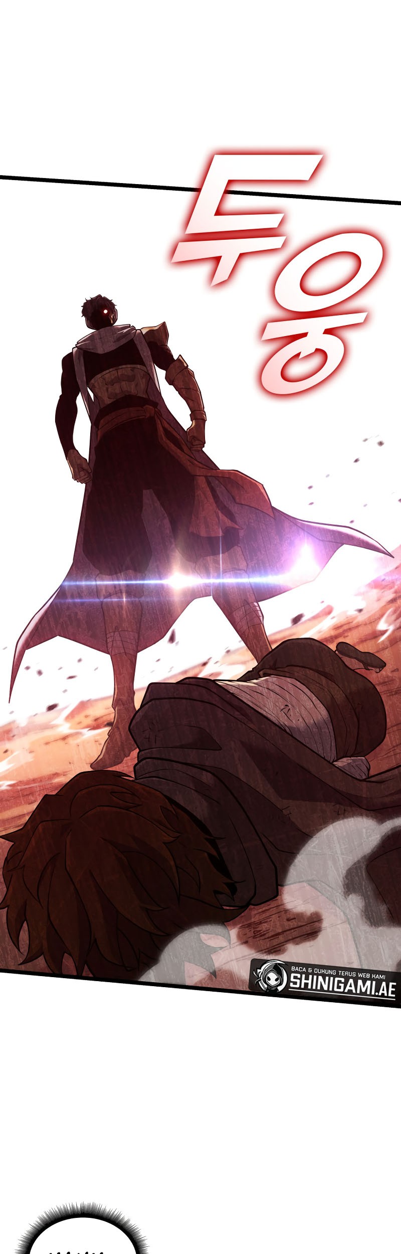 Return of the SSS-Class Ranker Chapter 120 Gambar 14