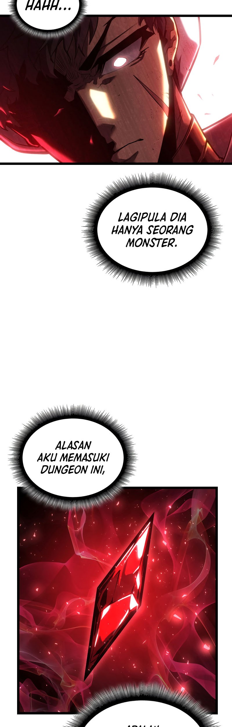 Return of the SSS-Class Ranker Chapter 120 Gambar 15