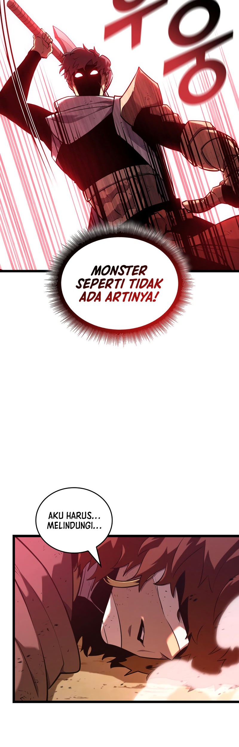 Return of the SSS-Class Ranker Chapter 120 Gambar 17