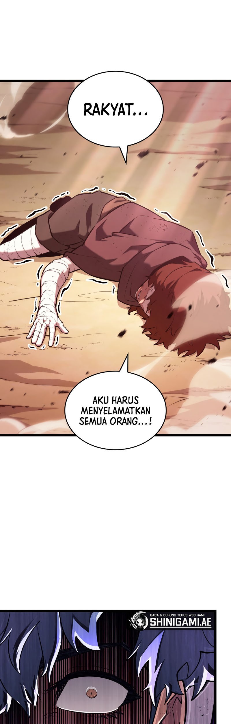 Return of the SSS-Class Ranker Chapter 120 Gambar 18