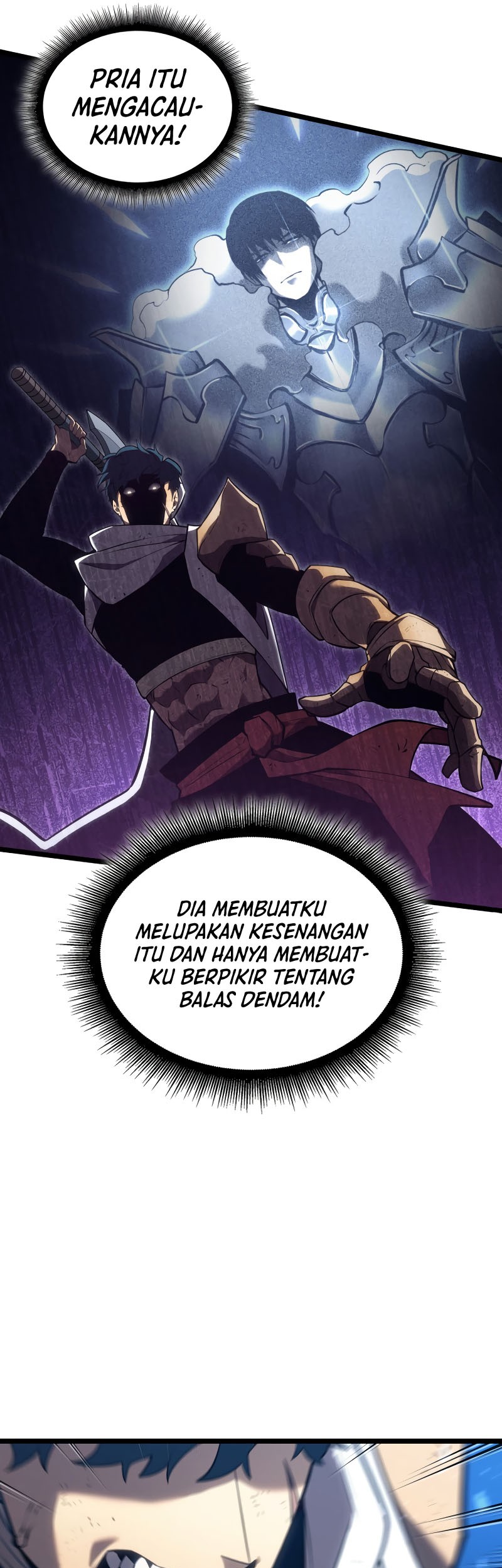 Return of the SSS-Class Ranker Chapter 120 Gambar 22