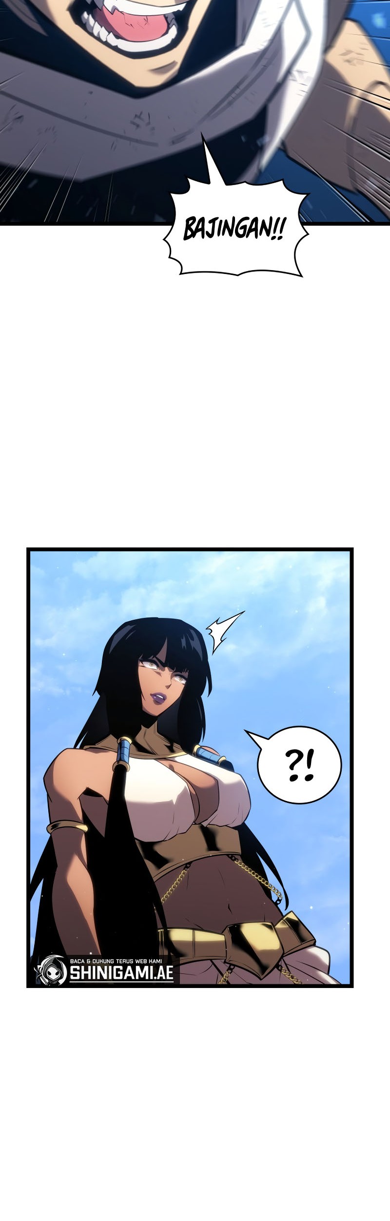 Return of the SSS-Class Ranker Chapter 120 Gambar 23