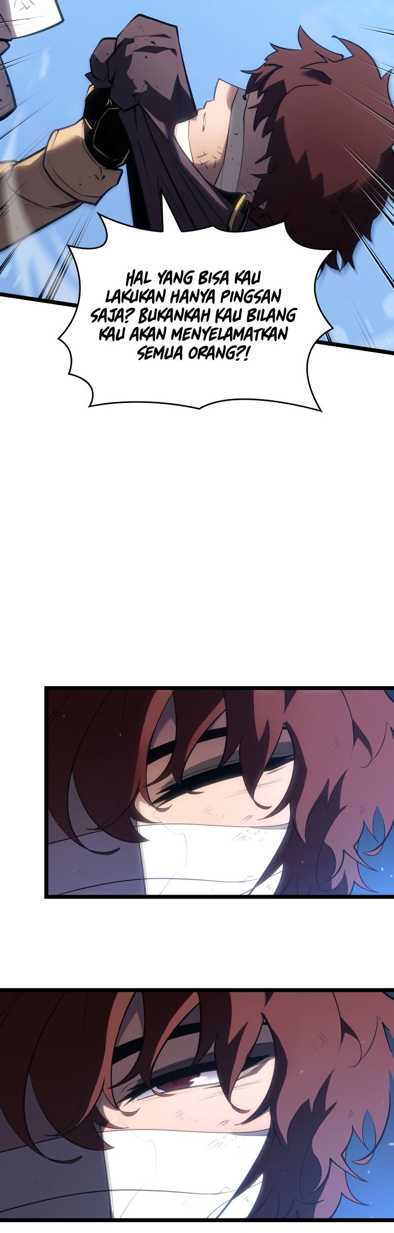 Return of the SSS-Class Ranker Chapter 120 Gambar 25