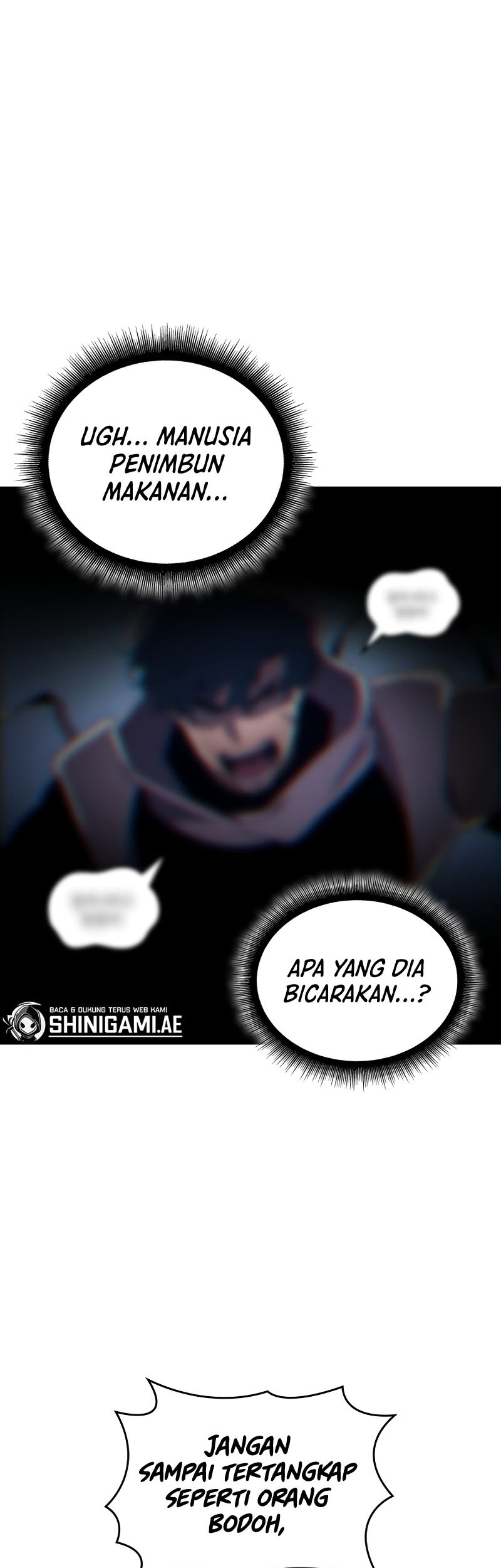 Return of the SSS-Class Ranker Chapter 120 Gambar 26