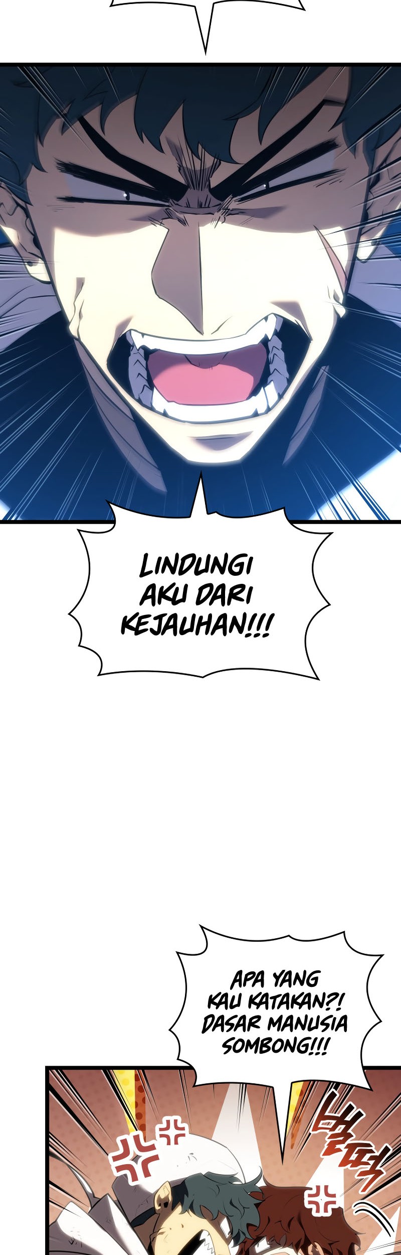 Return of the SSS-Class Ranker Chapter 120 Gambar 27