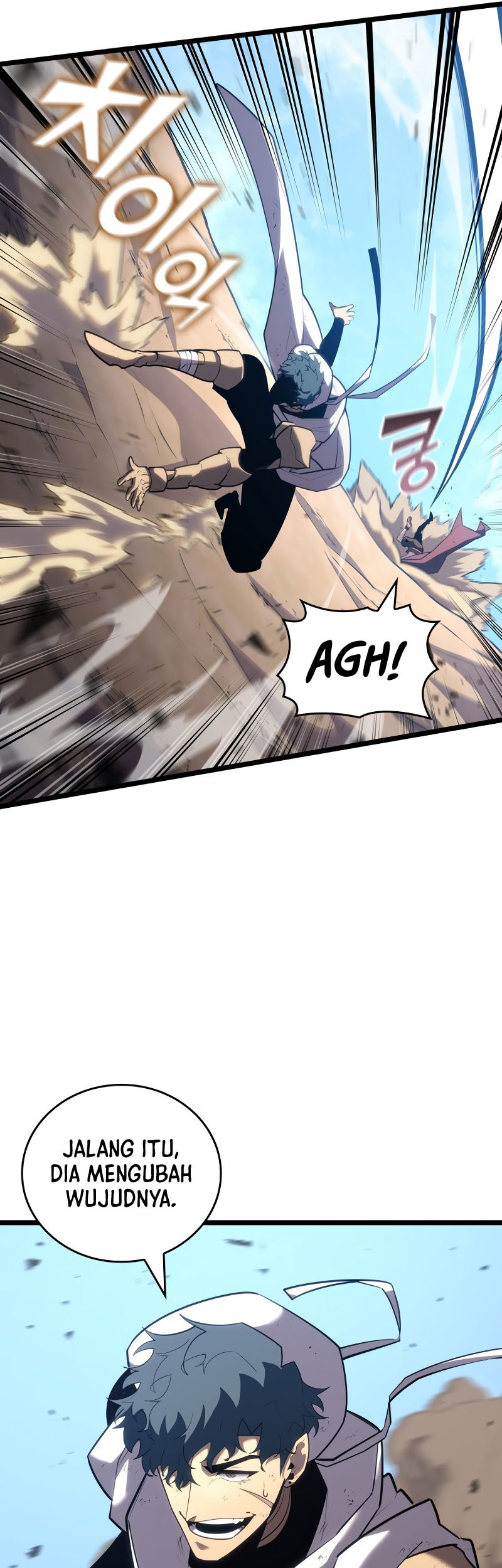 Return of the SSS-Class Ranker Chapter 120 Gambar 30