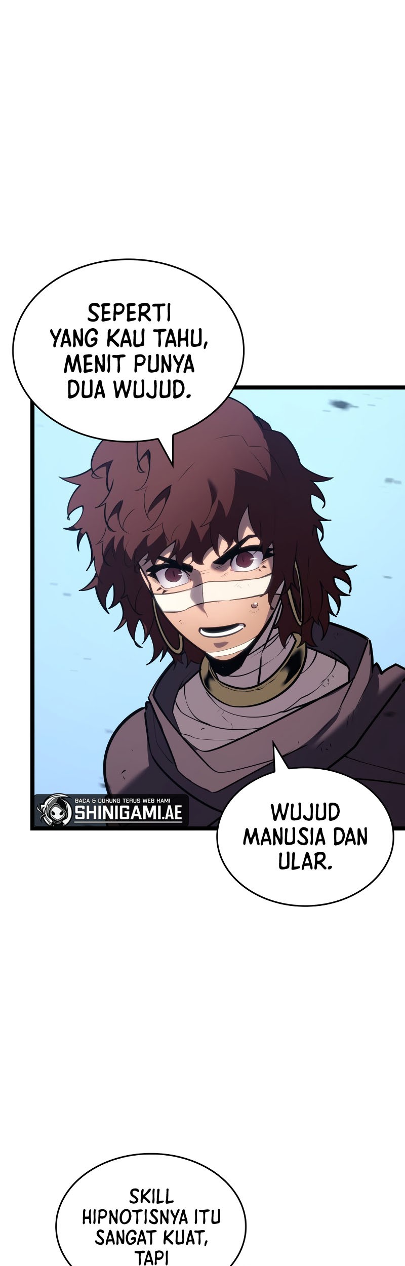 Return of the SSS-Class Ranker Chapter 120 Gambar 32