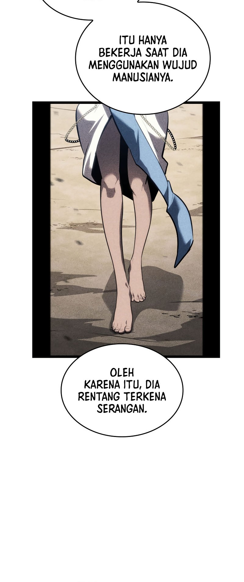 Return of the SSS-Class Ranker Chapter 120 Gambar 33