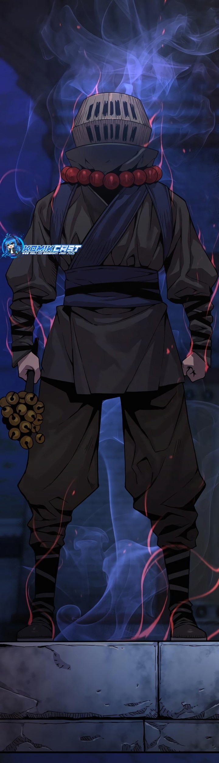 Myst, Might, Mayhem (Legend Of Heavenly Chaos Demon) Chapter 36 Gambar 4