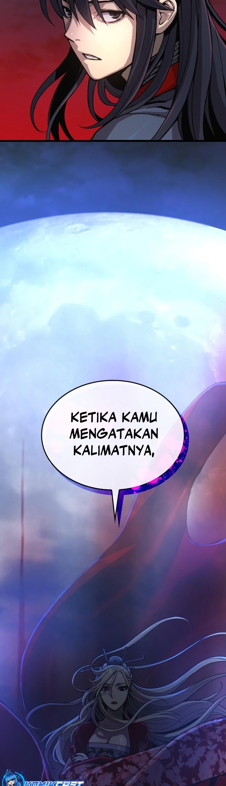 Myst, Might, Mayhem (Legend Of Heavenly Chaos Demon) Chapter 36 Gambar 96