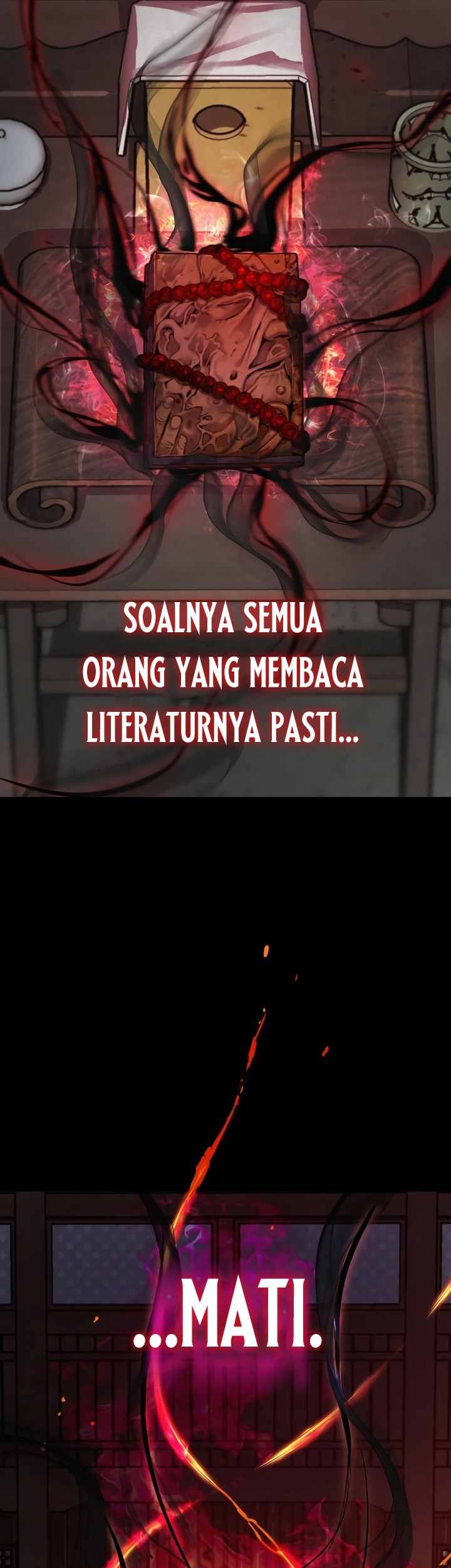 Myst, Might, Mayhem (Legend Of Heavenly Chaos Demon) Chapter 36 Gambar 82