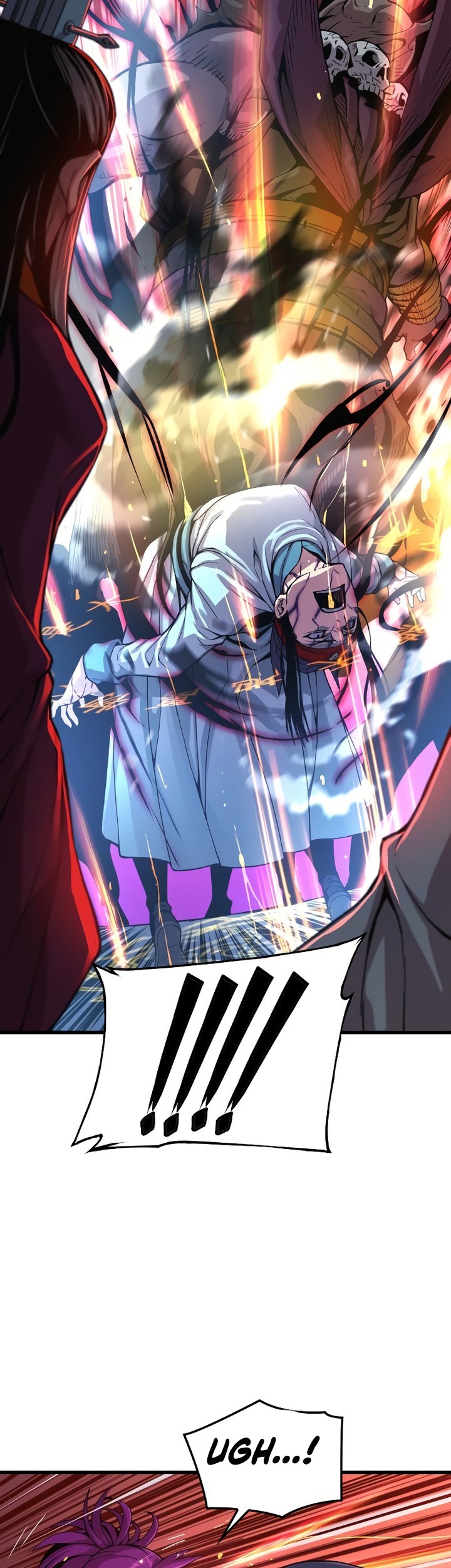 Myst, Might, Mayhem (Legend Of Heavenly Chaos Demon) Chapter 36 Gambar 8