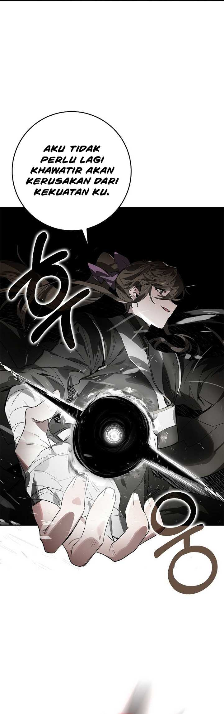 Hunter Academy’s Battle God Chapter 34 Gambar 23