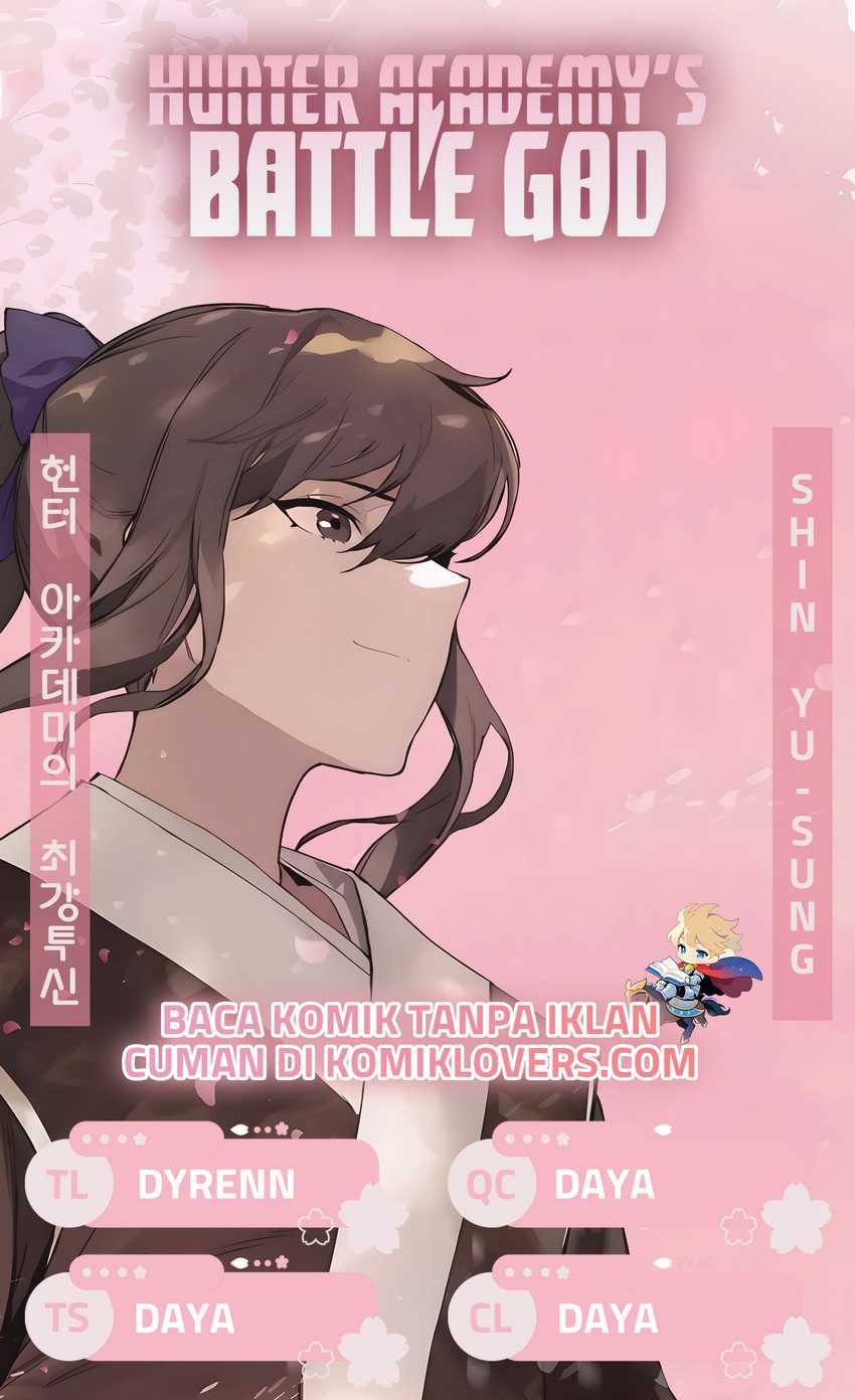 Komik Hunter Academy’s Battle God Chapter 34 gambar nomor 1