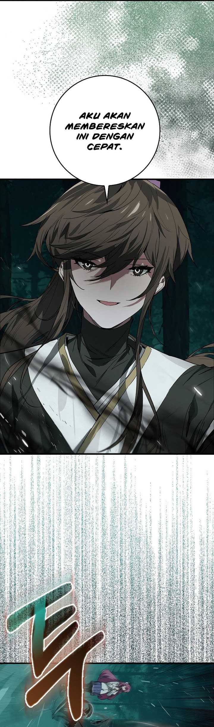 Hunter Academy’s Battle God Chapter 34 Gambar 17