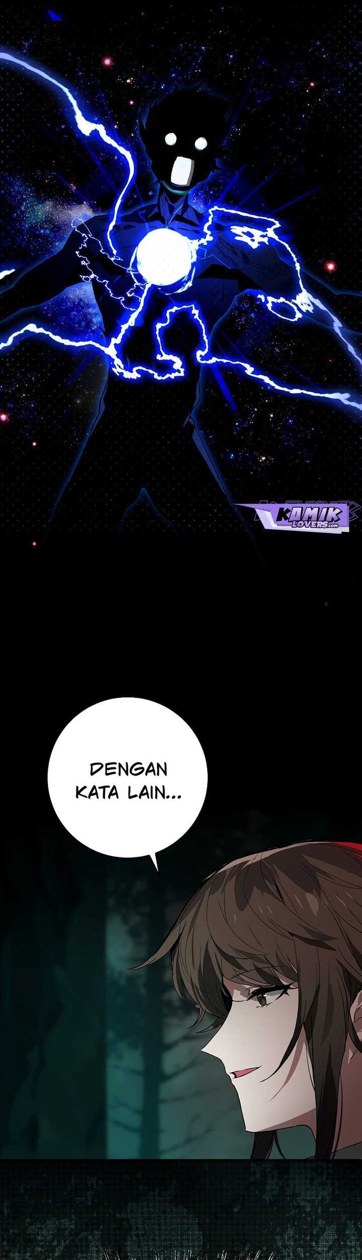 Hunter Academy’s Battle God Chapter 34 Gambar 34